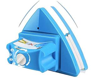 KOKITEA Limpiador magnético de Ventanas para Doble acristalamiento (Grosor del Cristal 4-24 mm)