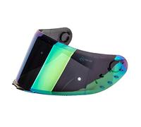 kokiya Anti-UV MT-V-14 Visera para Casco de Motocicleta Lente Protectora para Cascos BLADE 2 - Colorido