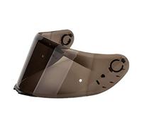 kokiya Anti-UV MT-V-14 Visera para Casco de Motocicleta Lente Protectora para Cascos BLADE 2 - Luz de té