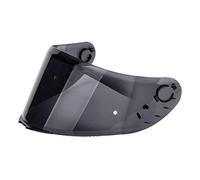 kokiya Anti-UV MT-V-14 Visera para Casco de Motocicleta Lente Protectora para Cascos BLADE 2 - Profundo té