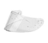 kokiya Anti-UV MT-V-14 Visera para Casco de Motocicleta Lente Protectora para Cascos BLADE 2 - Transparente