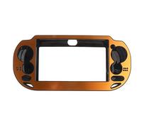 kokiya Funda Protectora Wrap Cover para Sony Playstation PS Vita PSV 1000 Console - Oro