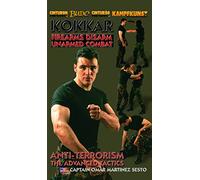 Kokkar Anti-Terrorismo. Tacticas Avanzadas [DVD] [Reino Unido]