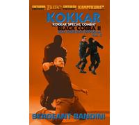 Kokkar - Black Cobra Seal Fighting Programm II [Alemania] [DVD]