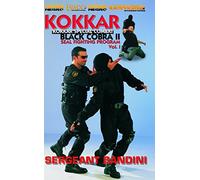 Kokkar Especial Combat Black Cobra II Vol 1 [Reino Unido] [DVD]