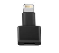 KOKKIA Lightning_Extender: Adaptador de extensión Lightning Macho a Hembra, Compatible con iPhone, iPad, iPod con Conector Lightning de 8 Pines. Compatible con i10L, i10L_aptX, i10L_Pro Splitter