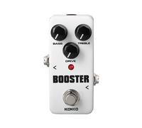 KOKKO Pedales de Efectos para Guitarra EléCtrica Compresores Sintonizadores Overdrive y Clean para Guitarra Faders Accesorios para Guitarra