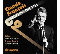 Koko/Claude François/Olivier Despax - Claude François Rétrospective 1962
