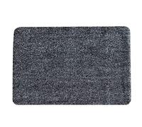 Koko Doormats - Felpudo Absorbente y Lavable (40 x 60 cm, para interior o exterior, diseño de alfombra mágica). Alfombra de entrada para casa.