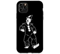 Koko el Payaso Feliz Blackwork Carcasa para iPhone 11 Pro MAX