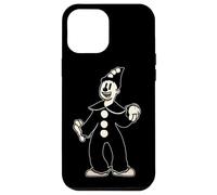 Koko el Payaso Vintage Dibujos Animados Carcasa para iPhone 12 Pro MAX