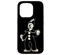 Koko el Payaso Vintage Dibujos Animados Carcasa para iPhone 15 Pro