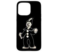 Koko el Payaso Vintage Dibujos Animados Carcasa para iPhone 15 Pro MAX