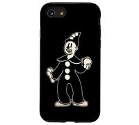 Koko el Payaso Vintage Dibujos Animados Carcasa para iPhone SE (2020) / 7/8