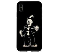 Koko el Payaso Vintage Dibujos Animados Carcasa para iPhone XS MAX