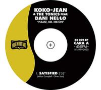 Koko-Jean & The Tonics Ft. Dani Nel·Lo - Please Mr. Milton [Vinilo]