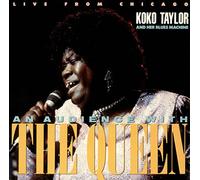 Koko Taylor - An Audience With The Queen