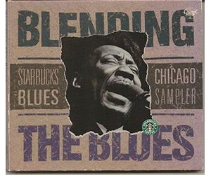 Koko Taylor, Floyd Dixon, Muddy Waters, Elmore James, Little Walter, Sonny Boy Williamson, Willie Mabon, John Lee Hooker, Chuck Berry, John Brim, Bo Diddley, Howlin' Wolf, Jimmy Witherspoon & Etta James - Blending the Blues~ Starbucks Blues Chicago Sampler~ 1996