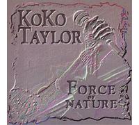 Koko Taylor Force Of Nature (CD) Album (Importación USA)