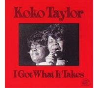 Koko Taylor I Got What It Takes (CD) Album (Importación USA)