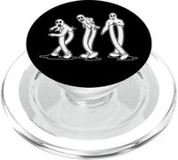 Koko The Clown Ghost Dance Movimientos PopSockets PopGrip para MagSafe
