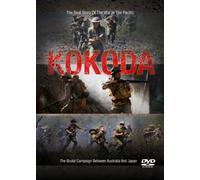 Kokoda - The Real Story of the War in the Pacific [DVD] [Reino Unido]
