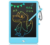 KOKODI Pizarra Mágica LCD de 8,5 Pulgadas - Brillante y Colorida, Juguetes Reutilizables para Niños a Partir de 3 Años, Ideal como Regalo de Cumpleaños y Pascua para Niñas y Niños (Blau)