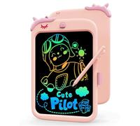 kokodi Regalo para Niñas Juguetes para Niños 3 4 5 6 7 años, Tablero de Dibujo 10 pulgadas Tablero de Pintura Juguetes para Niños Pequeños Juguetes Educativos Regalo de Cumpleaños Festival de Navidad