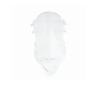 KOKOGLGBTD para para S1000RR S1000 RR 09 10 11 12 13 14 Parabrisas Negro(Blanco)