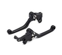 KOKOGLGBTD Para Suzuki DR-Z 400 DRZ400S DRZ400SM DRZ4S DRZ4SM 2003-2024 2025 CNC Pivote Dirt Pit Bike Accesorios De Palanca Embrague Freno