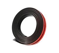 KOKOGLGBTD Para X1 X3 X5 Serie 1 3 5 F30 F34 320 328 325 GT E90 Tira De Sellado Goma Para El Borde La Ventana Parabrisas Y Techo