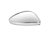 KOKOGLGBTD Tapa De La Cubierta Del Espejo Retrovisor Para Peugeot 208 2008 2019-2025 Repuesto Para Lado Izquierdo O Derecho(Cromo,Bien)