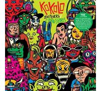 Kokolo - 100 Fevers, Ciento Fiebres [Vinilo]