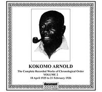 Kokomo Arnold - Complete Recorded Works, Vol. 2