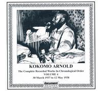 Kokomo Arnold - Complete Recorded Works, Vol. 4