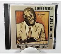 Kokomo,Arnold - King of The Bottleneck Guitar [Import]