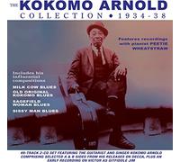 Kokomo Arnold - The Kokomo Arnold Collection 1934-38