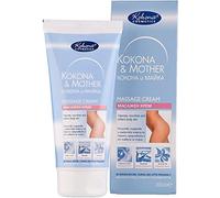 Kokona & Madre Crema de Masaje Corporal Antiestrias Sin Parabenos