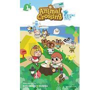KOKONASU RUMBA - Animal Crossing: New Horizons, Vol. 1: Deserted Island Diary: Volume 1 (ANIMAL CROSSING NEW HORIZONS GN)