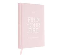 Kokonote Agenda 2024 Sakura - Semana vista con cubierta dura forrada en tela - Planificador semanal 2024 - Rosa