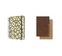 Kokonote Agenda 2025 Día Página A5 Market + 2 Libretas | Cuadernos | Accesorios Papelería Bonita Basic Studio - Material Escolar Aesthetic