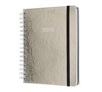 Kokonote Agenda escolar 2025-2026 Semana Vista A5 Nébula : Agenda universitaria Curso 2025 2026 | Agenda instituto anillas con Pegatinas, Accesorios y Apartados funcionales [17 MESES]