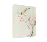 Kokonote Agenda 2026 Semana Vista Ohara Koson - Agenda Escolar Universitaria | Con Ilustraciones, Pegatinas y Apartados funcionales : Págs. de Alto gramaje [17 MESES]