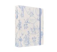 Kokonote Agenda escolar 2025-2026 Semana Vista Versailles : Agenda universitaria Curso 2025 2026 con Ilustraciones | Agenda instituto anillas : Pegatinas y Apartados funcionales [17 MESES]