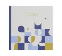 Kokonote Album de Fotos Autoadhesivo Akalia - 16x16cm con 22 Páginas - Tapa Dura Polaroid, Accesorios Kokonote