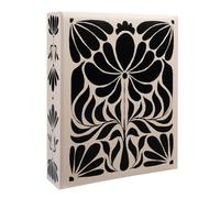 Kokonote Album fotos 13x20 Nordic - Album de fotos (Photo album) Para Mujeres, Recuerdos Y Regalos Especiales │ De tapa dura con 300 Bolsillos (23x28cm)