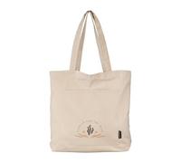 Kokonote Bolso tela Kalima - Bolso shopper mujer con asas cómodas - Tote Bag tela 42x34cm, bolso grande mujer │ Bolsas de tela reutilizables - Bolsos de mujer, regalos originales para mujer