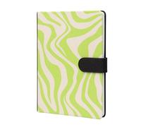 Kokonote Cuaderno A5 tapa dura Neon Tracks - Cuaderno punteado, Notebook A5 con Marcapáginas | Libretas bonitas : Papeleria bonita - Material escolar Aesthetic