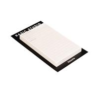 Kokonote Notas Adhesivas pequeñas To do List - Bloc notas (7,5 x 10 cm): Incluye Lista tareas | Accesorios Papeleria bonita - Material escolar Aesthetic