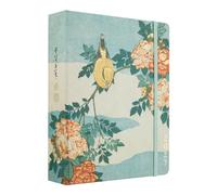 KOKONOTE Planner 2026-2027 Hokusai - Agenda para mujeres de 17 meses (26 de agosto y 27 de diciembre) | Agenda académica semanal y mensual 2026-2027 | 6.4 x 7.9 pulgadas | Agenda de tapa dura 2026 |